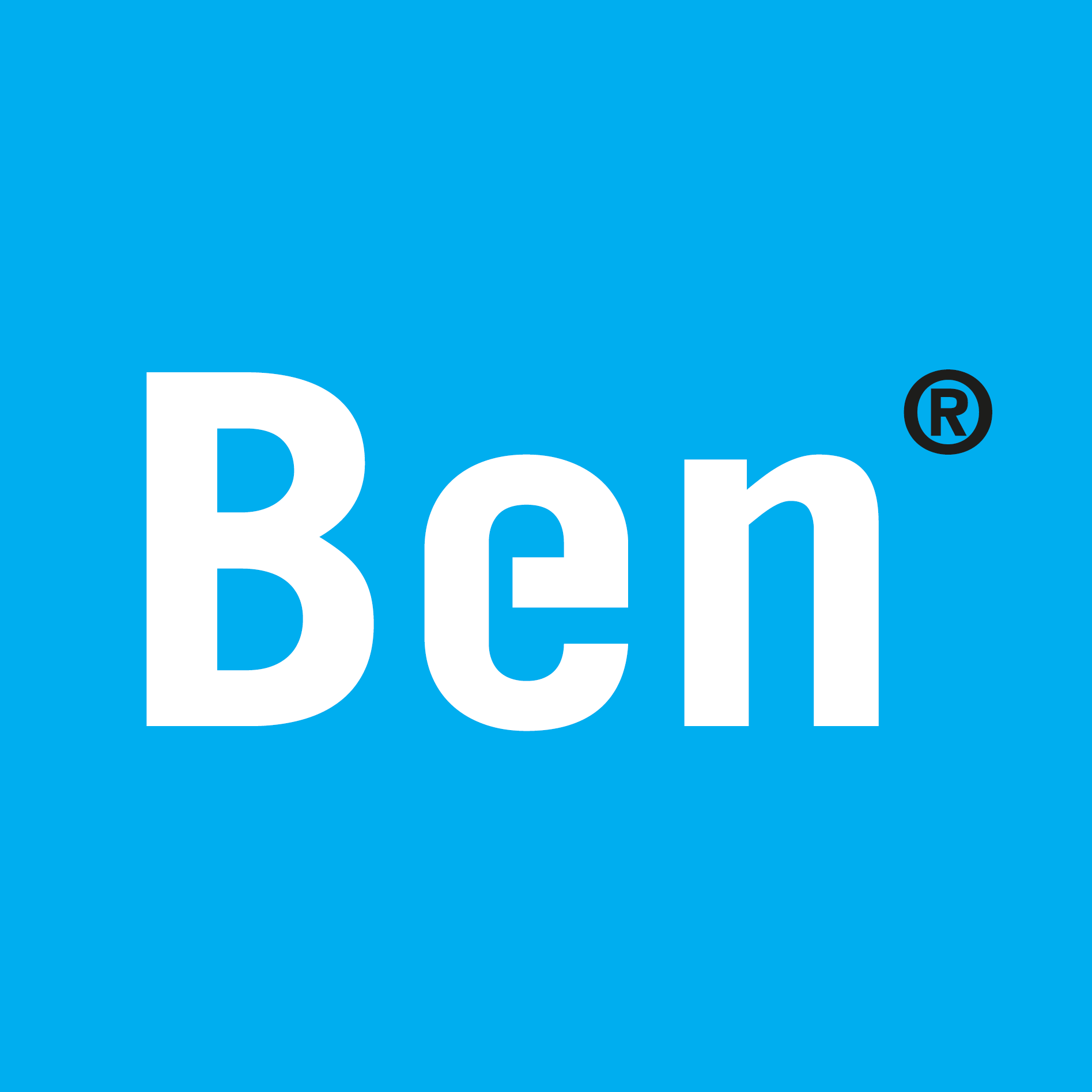 Ich bin Logo