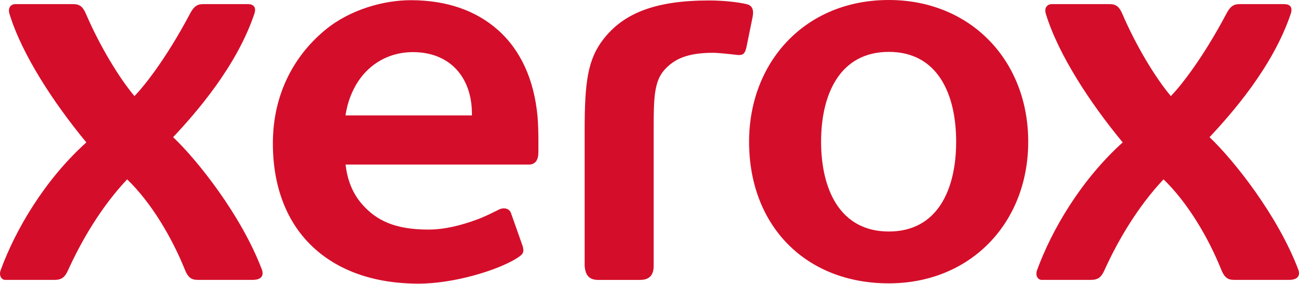 Xerox-Logo