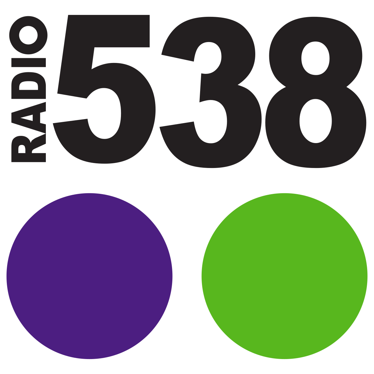 Radio 538-Logo