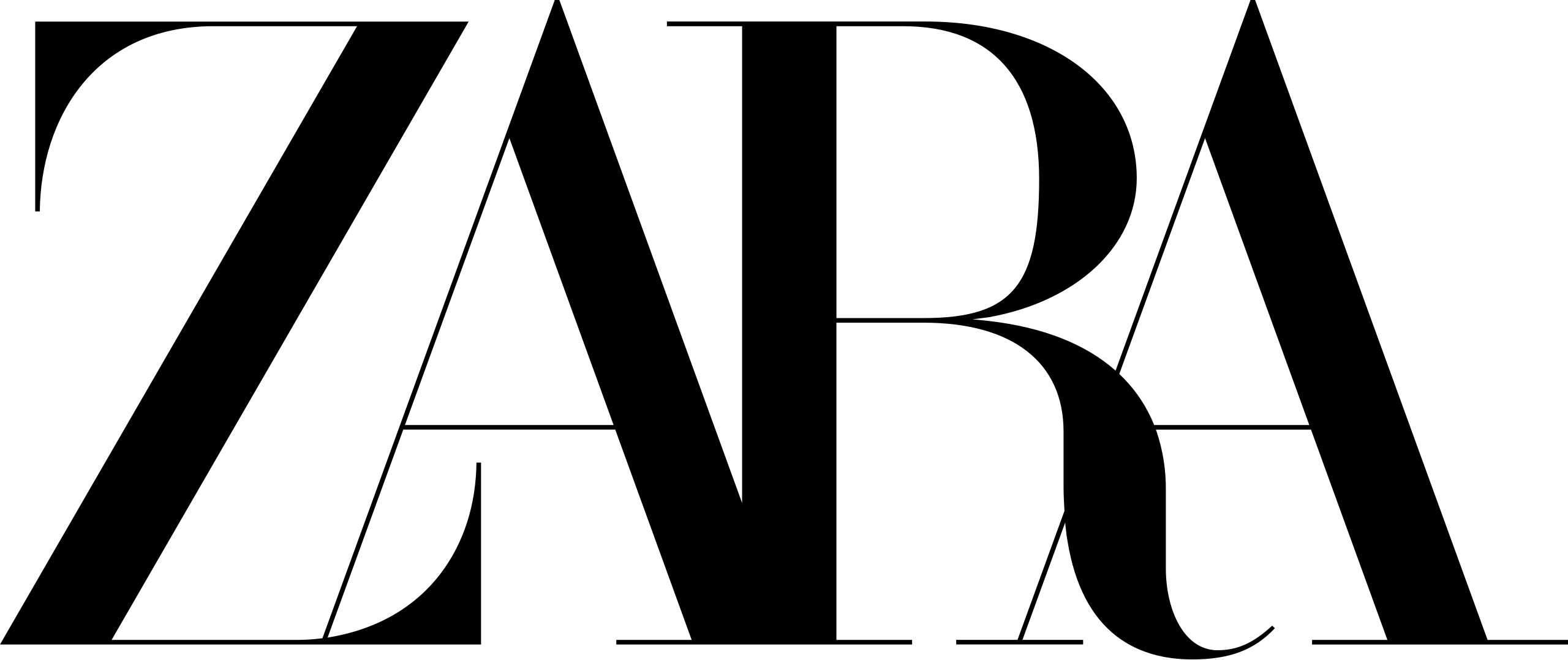 ZARA-Logo