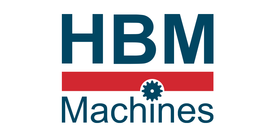 Hbm Maschinen Logo