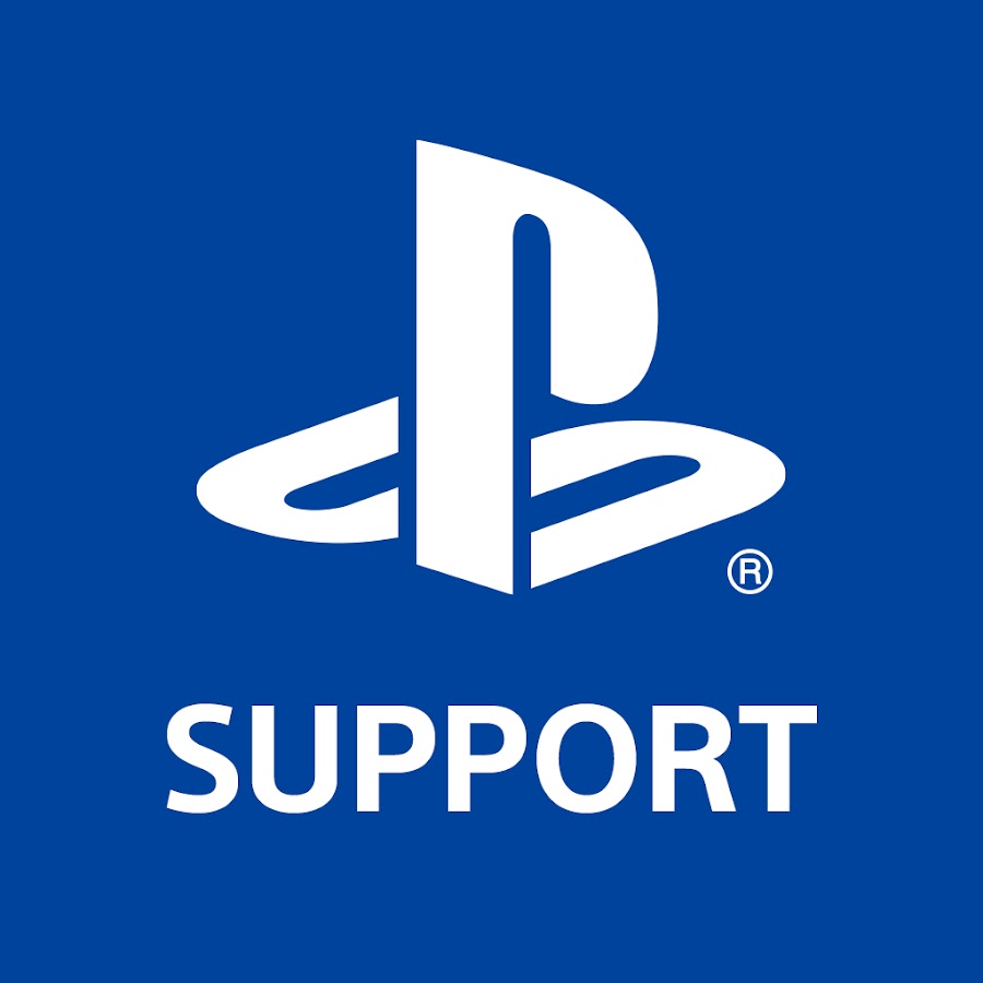 Playstation Support-Logo