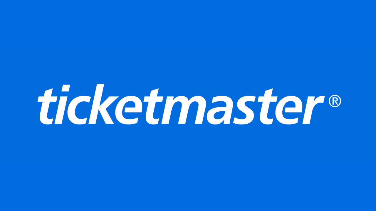 Ticketmaster-Logo