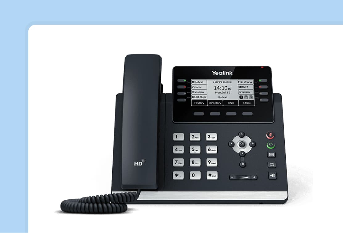 Tischtelefon