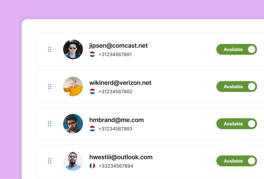 Team-Dashboard